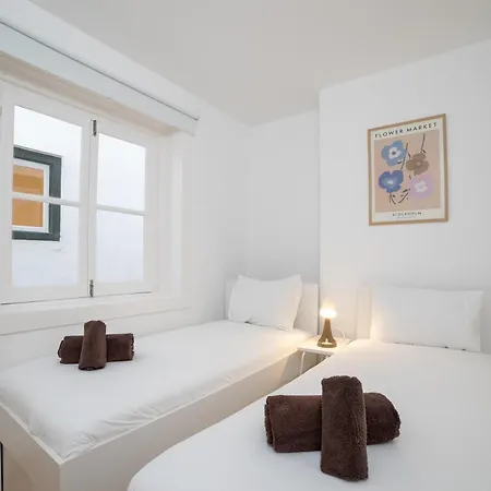 Unique 2 Bdr In The Heart Of Appartamento