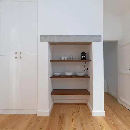 Unique 2 Bdr In The Heart Of Лиссабон