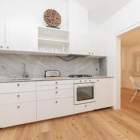 Apartamento Unique 2 Bdr In The Heart Of