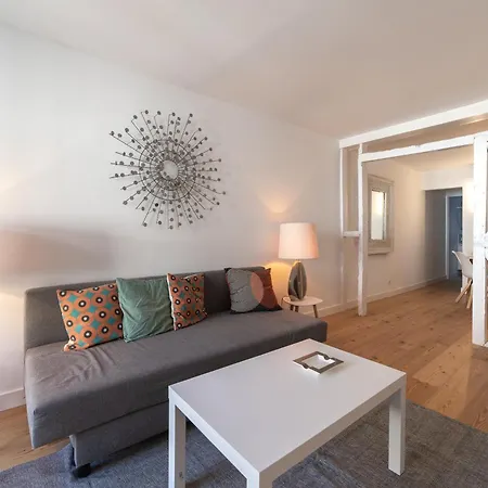 Apartamento Unique 2 Bdr In The Heart Of