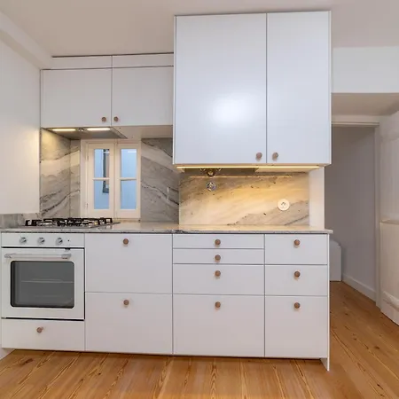 Apartamento Unique 2 Bdr In The Heart Of
