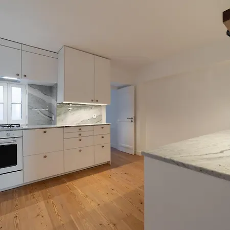 Unique 2 Bdr In The Heart Of Apartment Lisbon