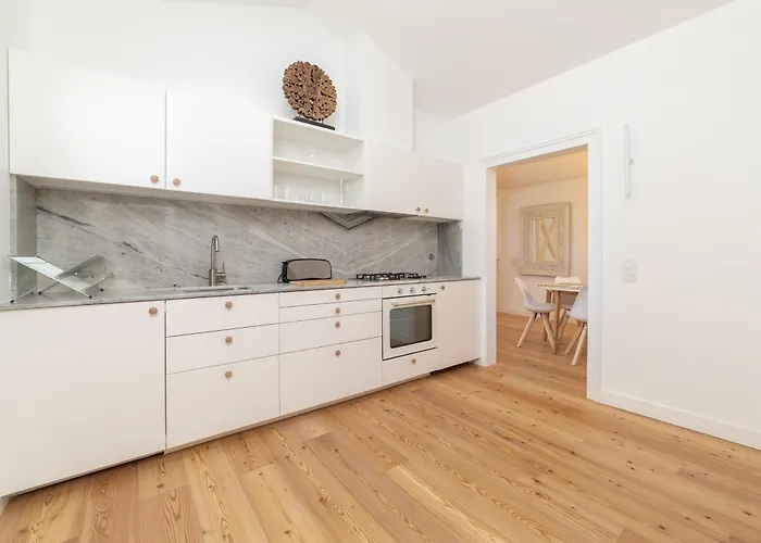 Apartamento Unique 2 Bdr In The Heart Of