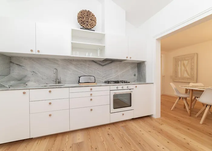 Apartamento Unique 2 Bdr In The Heart Of