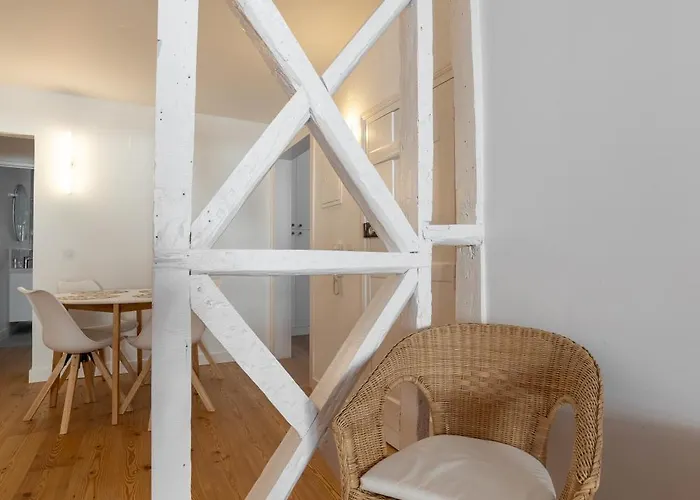 Apartamento Unique 2 Bdr In The Heart Of