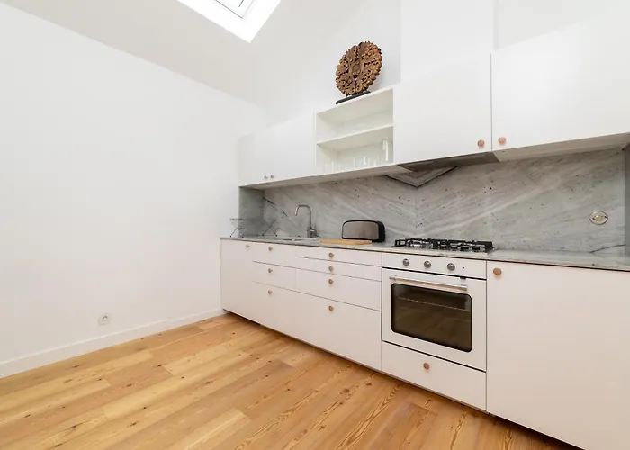 Unique 2 Bdr In The Heart Of * Lissabon