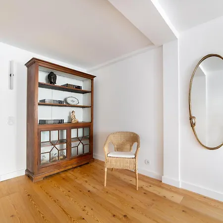 شقة Unique 2 Bdr In The Heart Of Lisboa