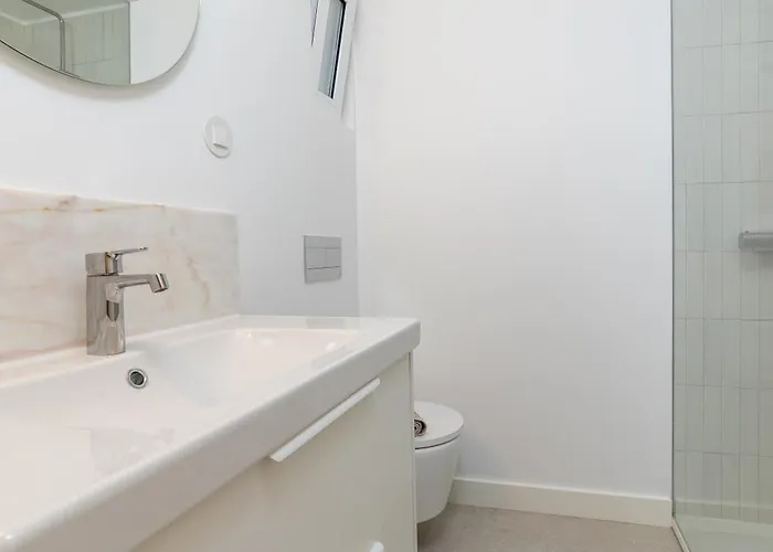 Apartament Unique 2 Bdr In The Heart Of Lizbona