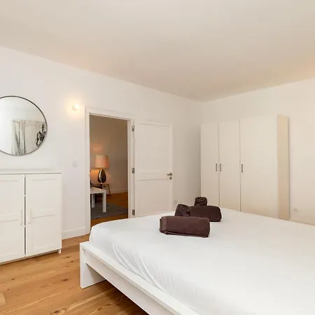 Apartmán Unique 2 Bdr In The Heart Of Lisboa