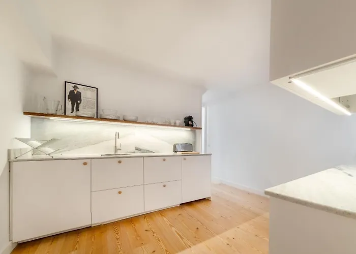 Unique 2 Bdr In The Heart Of 아파트 리스본