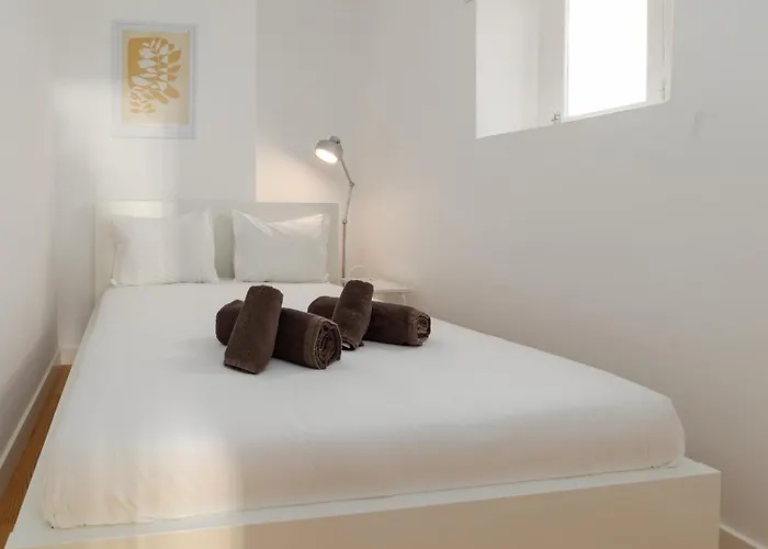 Unique 2 Bdr In The Heart Of 리스본